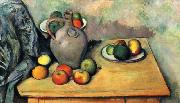 Paul Cezanne Stilleben Sweden oil painting reproduction